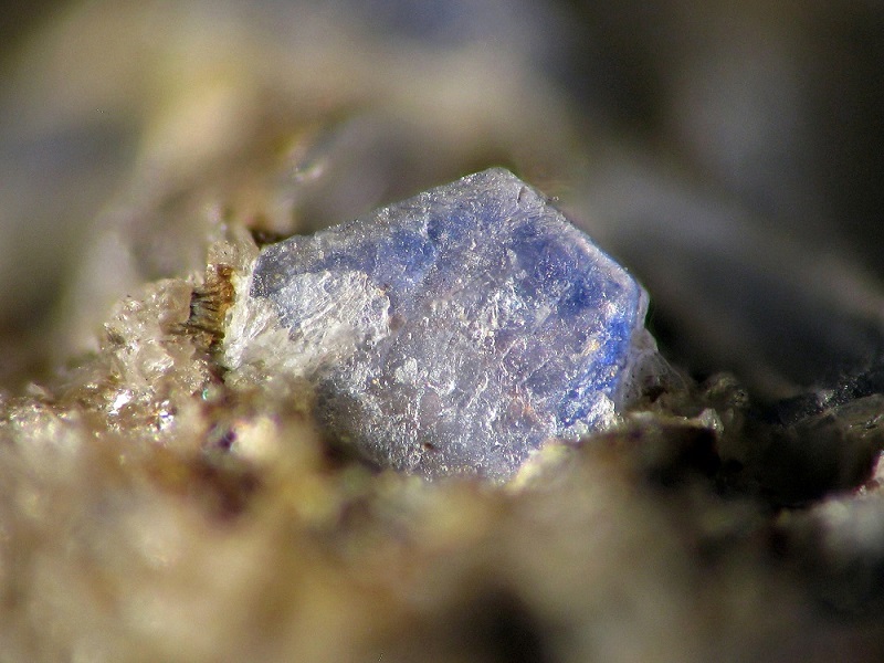 Corundum photo